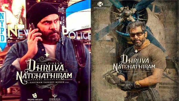 Dhruva Natchathiram Release Date: Vikram-Gautham Vasudev Menon's Slick Actioner's New Theatrical Date REVEALED