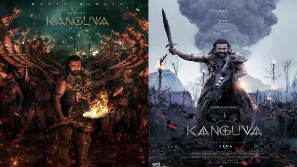 Kanguva Teaser Release Date & Time: Suriya's Epic Period Action Adventure's Glance To Drop On March 19 At...