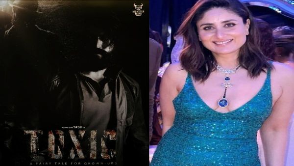 Toxic: Kareena Kapoor Talks About Shooting For Her South Debut With Yash; All The Deets You Need To Know