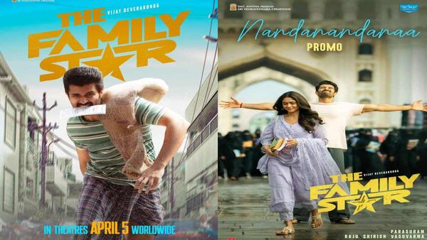 Family Star OTT Platform Fixed: Vijay Deverakonda-Mrunal Thakur's Romantic Family Drama Sells Digital Rights