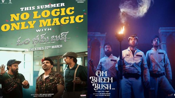 Om Bheem Bush Theatrical Business: Sree Vishnu, Priyadarshi & Rahul Ramakrishna's Film Makes Profit For Makers