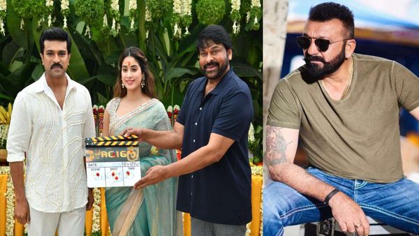 RC 16 Update: Ram Charan, Janhvi Kapoor To Be Joined By Sanjay Dutt In Buchi Babu Sana's Sports Drama