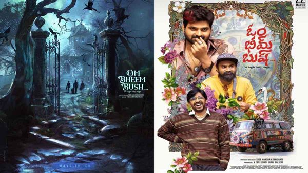 Om Bheem Bush X Review: Sree Vishnu, Priyadarshi & Rahul Ramakrishna's Comedy Thriller Opens Amid Expectations