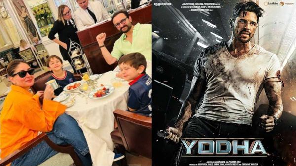 ENT Highlights: The Great Indian Kapil Show Trailer Out; Kangana Visits Baglamukhi, Jwala Devi On Birthday