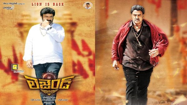 Legend Re-release Trailer Release Time: Nandamuri Balakrishna-Boyapati Srinu's EPIC Film To Hit Screens Again