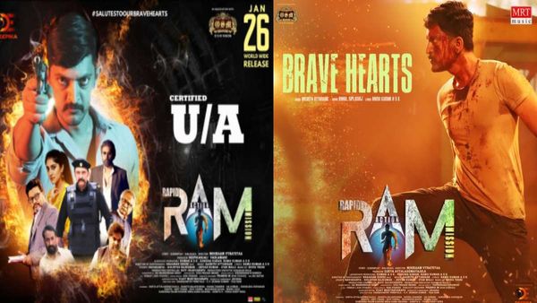 RAM (Rapid Action Mission) OTT Release Date: When To Watch This Latest Crime Action Film On Prime Video