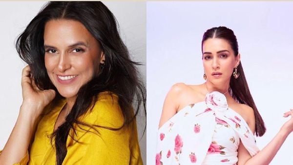 Why Kriti Sanon's Parents Discouraged Her For Joining Bollywood? No Filter Neha 6