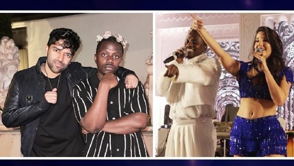 From Sharing Stage To Nora Fatehi To Vibing With Guru Randhawa, African Superstar Rayvanny Gets Warm Welcome