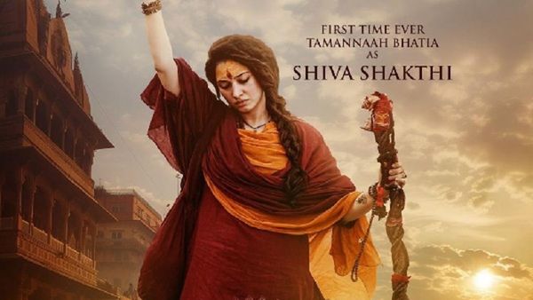Odela 2 Poster: Tamannaah Bhatia Reveals Her First Look On Mahashivratri 2024, Sets Internet On Fire