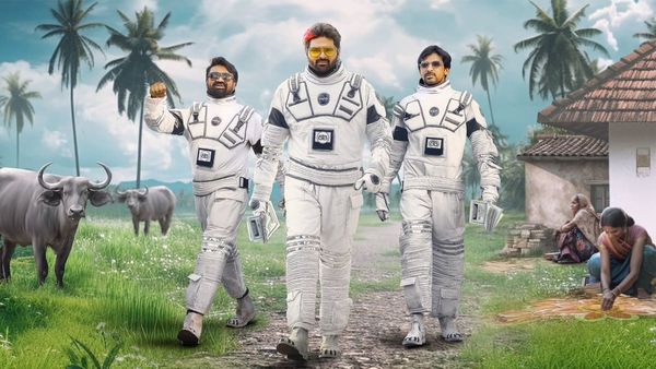 Om Bheem Bush Box Office Collection Day 3 Prediction: Sree Vishnu's Comedy Movie Maintains Momentum