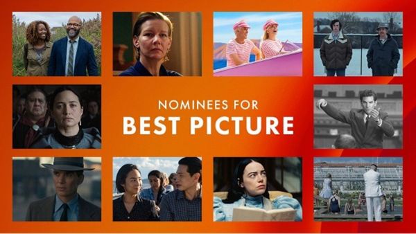 Oscars 2024 Nominations: Best Actor, Best Picture, Best Actress, Best Supporting Actor Nominees Are