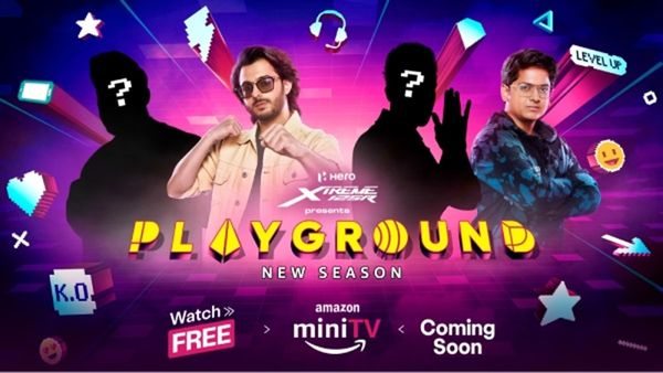 Playground 3 OTT Release Date, Mentors Name: Mortal Joins CarryMinati As Second Mentor