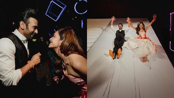 Pulkit Samrat's SPECIAL Wedding Reception Gift For Wifey Kriti Kharbanda Will Make You Say AWW!