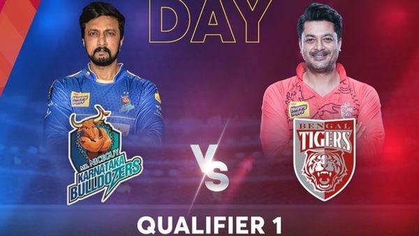 CCL 2024 Qualifier 1 Results: Karnataka Bulldozers Vs Bengal Tigers Scorecard, Man Of The Match