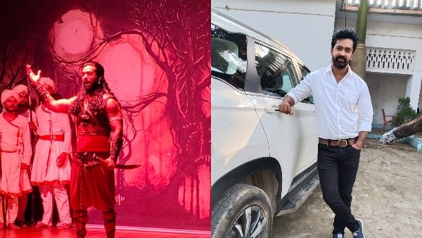 EXCLUSIVE! Sacred Games Actor Rajveer Singh Rajput On His Play Andha Yug: It Was A Different...