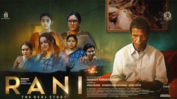 Rani The Real Story OTT Release: Here's Where To Watch The Movie Starring Urvashi, Indrans, And Bhavana
