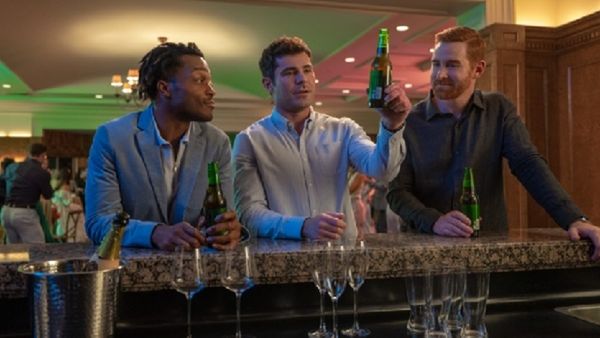 Oscar-Winning Director Peter Farrelly Says His Upcoming Film Ricky Stanicky Is A “Long Simmering Project”