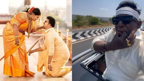 Kollywood Actor Robo Shankar Celebrates Daughter's Wedding With Star-Studded Reception