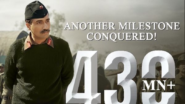Sam Bahadur OTT Release: Vicky Kaushal's Film Hits 430 Million Streaming Minutes On ZEE5, Breaks Records