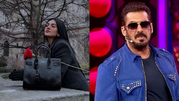 Pakistani Actress Sarah Khan Reveals Why She Wants To Work With Salman Khan: I Feel Like...
