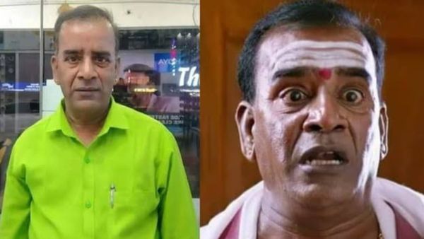 Comedian Lollu Sabha Seshu Passes Away At 60