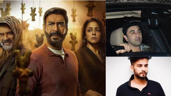 ENT Highlights: Shaitaan Day 1 Box Office Collection, Elvish Yadav Case & Ranbir-Alia Meet Akash Ambani