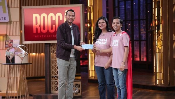 Shark Tank India 3: Here's How Rocca Carved A Niche In $2.4 Billion Indian Chocolate Market