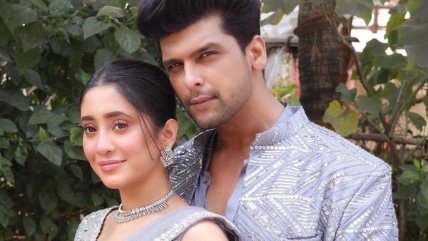 Are Shivangi Joshi, Kushal Tandon Reuniting For NEW Project After Barsatein? Actress BREAKS SILENCE