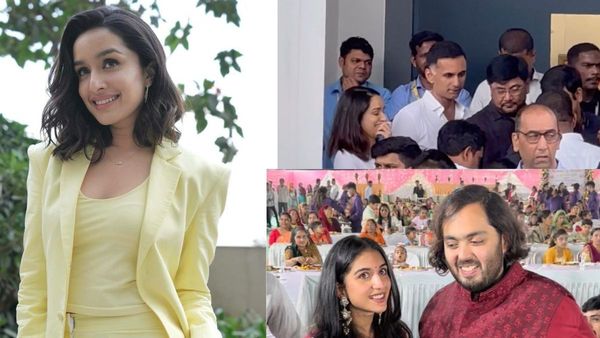 Shraddha Kapoor Boyfriend: Who Is Rahul Mody? Couple Attends Anant Ambani-Radhika Merchant Pre-wedding Bash