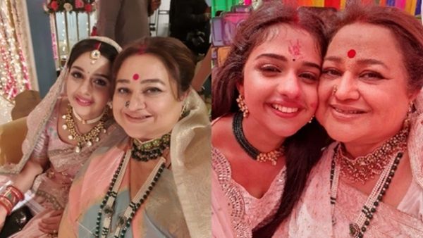 Mera Balam Thanedar Actress Shruti Choudhary Reveals Why She Has 'Two Moms On Set'- Reason Is...