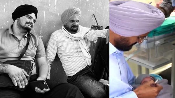 Sidhu Moosewala’s Father Balkaur Singh’s Special Gesture For His Newborn Baby Will Win Hearts; WATCH