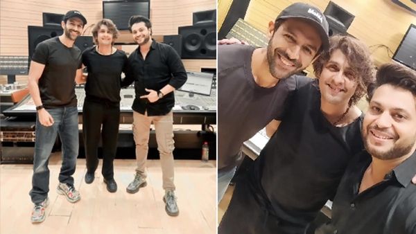 Sonu Nigam Praises Kartik Aaryan And This Reason Will Warm Your Hearts