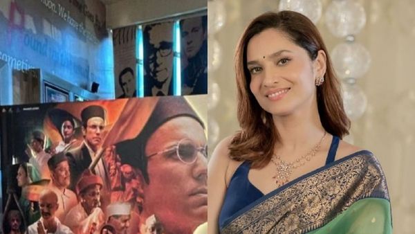 Swatantrya Veer Savarkar Trailer: Ankita Lokhande Shines, Randeep Hooda’s Directorial Looks Promising