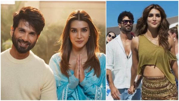Teri Baaton Mein Aisa Uljha Jiya OTT Release: Shahid-Kriti’s Film Out On Rent; Here’s How To Watch It