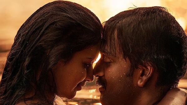 Amala Paul and Prithviraj Sukumaran Are All Set to Sizzle in The Goat Life; Romantic Poster of the Fresh Pair