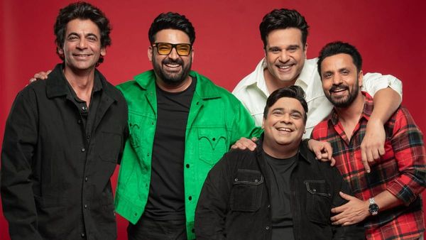 Netflix's The Great Indian Kapil Show: Release Date, Time, Guests, And More Revealed!