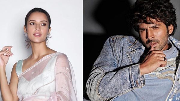 Bhool Bhulaiyaa 3 Cast Fees: After Animal, Triptii Dimri Doubles Fee But Gets Only 20% Of Kartik's Salary?