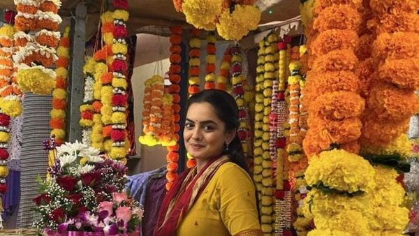 Udne Ki Aasha Full Cast: Gujarati Girl Neha Harsora On Turning Into Marathi Mulgi For Star Plus Show