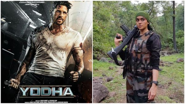 Yodha Vs Bastar:The Naxal Story Box Office Day 2 Prediction: Sidharth’s Film Leaves Adah Sharma-Starrer Behind