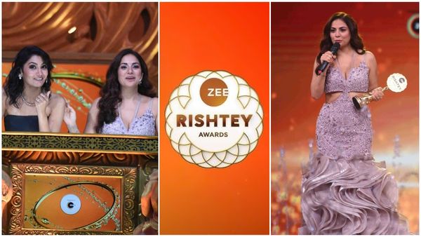 Zee Rishtey Awards 2024 Winners: Shraddha Or Sriti Jha - Who Will Win Favorite Character Female Trophy?