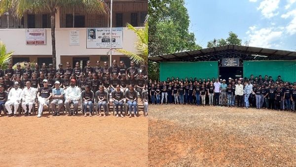 Vidhu Vinod Chopra Celebrates Success Of 12th Fail With Village Kids As Film Enters Silver Jubilee Week