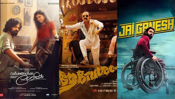 Aavesham, Varshangalkku Shesham, And Jai Ganesh In Trouble: PVR INOX Kerala Ban New Malayalam Releases