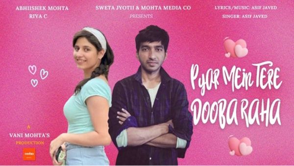 Abhiishek Mohta, Renowned Actor and Casting Director, Set to Star Opposite Model Riya in Upcoming Music Video