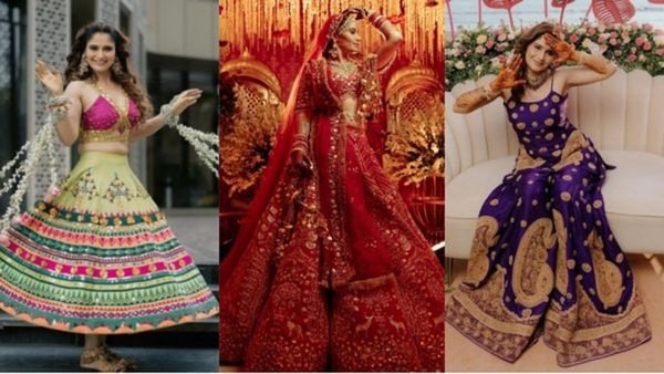 5 Times Arti Singh’s Bridal Trousseaus Set Goal For The Maximalist Brides Of 2024 In The Wedding Season