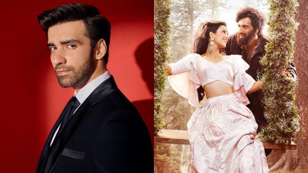 Exclusive! Avinash Tiwary On Working With Triptii Dimri, 