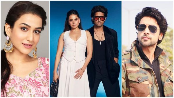 Badall Pe Paon Hai Promo, Cast: Ravi Dubey-Sargun Mehta Set For New Milestone With New Show