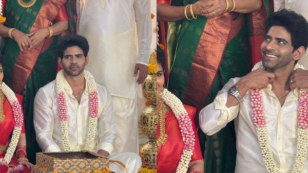 Bigg Boss Sensation Balaji Murugadoss Sparks Speculation With Cryptic 'Wedding' Photos! Later Clarifies