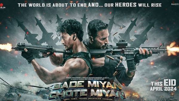 Bade Miyan Chote Miyan OTT Release Date & Platform: When Will Akshay's Film Stream Online? Here’s What We Know