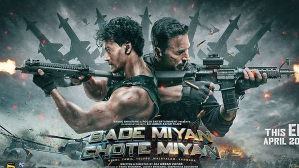 Bade Miyan Chote Miyan Release Time Update: Here’s When Akshay & Tiger’s Film Will Be Releasing In Theatres