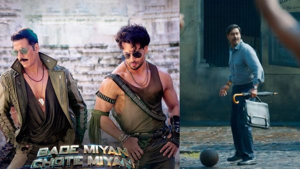 BMCM vs Maidaan Advance Booking Report Day 1: Akshay’s Film Mints Double Money Than Maidaan Ahead Of Release